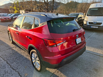 SEAT ARONA 1.0 TSi  r.v. 2019 - 4