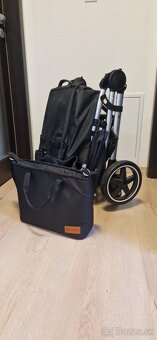 Predám športový kočík značky - 4
