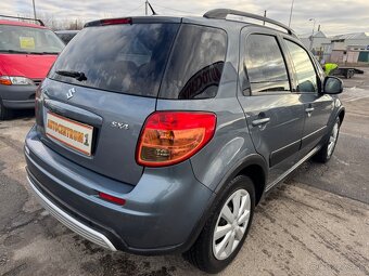 Suzuki SX4 1,6 GL 79kW Comfort - 4