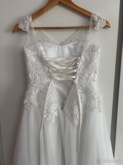 Šaty na 1.sväté prijímanie - 4