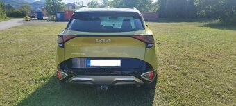 KIA Sportage 1.6 CRDi mHEV Platinum - 4