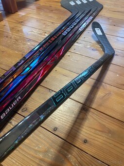 Bauer Twich SR Lava - 4