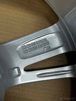 5x112 R19 8J ET42 nepoužité - 4