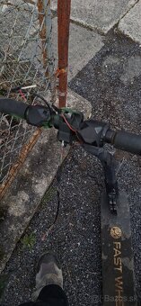 Elektro kolobezka - 4