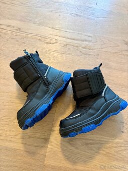 Detské snehule veľkosť 26, zn. Reserved - 4