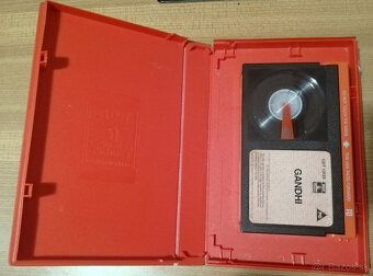 PREDÁM VIDEOKAZETY BETA - ORIGINÁLY - 4