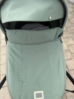 Cybex priam leaf 4.0 - 4