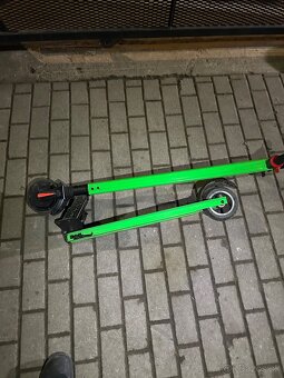 Elektricka kolobezka - 4