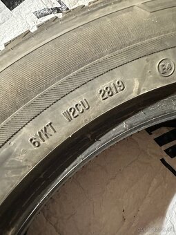 Zimné pneumatiky: - 4