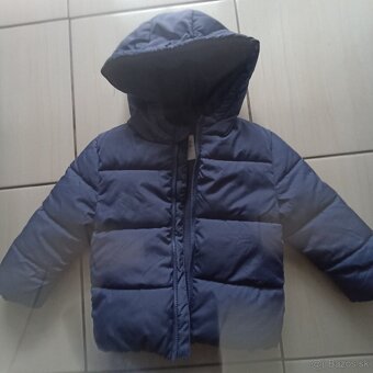 Zimná bunda veľ 80 - 4