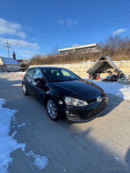 ✅ Volkswagen Golf 7 1,4 TSI 110kw - 4