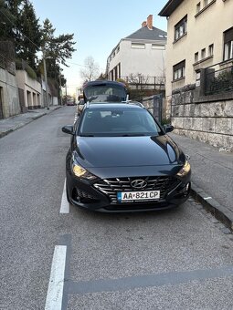 Hyundai i30 117kw automat MHEV - 4