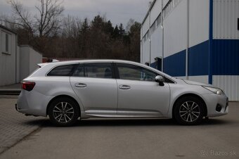 Toyota Avensis, bez investic - 4