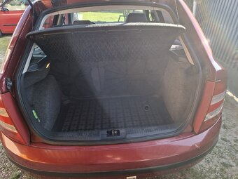 Škoda fábia1 1.4 tdi - 4