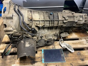 PREVODOVKA AUTOMAT AUDI A6 C5 - 4