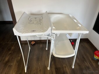 Prebaľovací pult CAM Aqua spa - 4