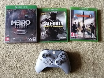 Xbox One X - Gears 5 Limited Edition - 4