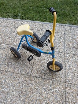 Golfový kočík, postieľka, autosedačka - 4