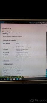 Počítač HP i3 - 4