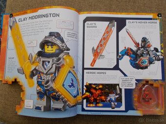 Lego  Nexd Knights - 4