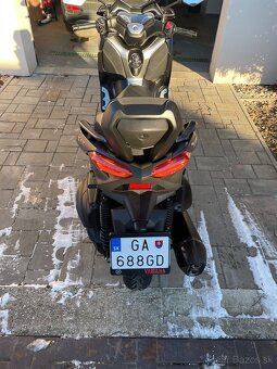 Yamaha x max 400 - 4