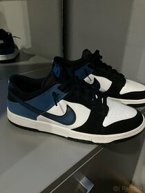 Nike dunk industrial blue - 4
