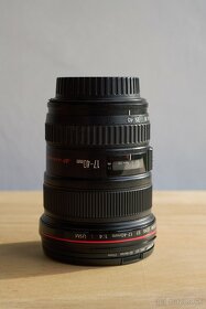 Objektív Canon EF 17-40 f4 L USM - 4
