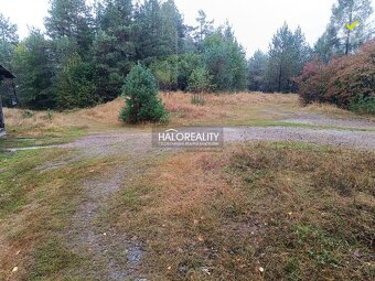 HALO reality - Predaj, pozemok pre rodinný dom 4217 m2 Gel - 4