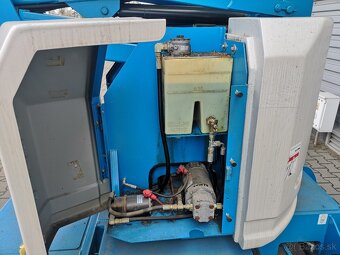 Vysokozdnižná elektrická plošina GENIE Z34/22 N - 4