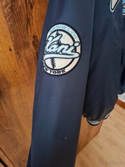 Retro Karl Kani bunda Brooklyn 23 – originál 90s vintage, mo - 4