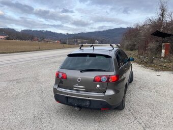Fiat croma 1,9 mjtd - 4