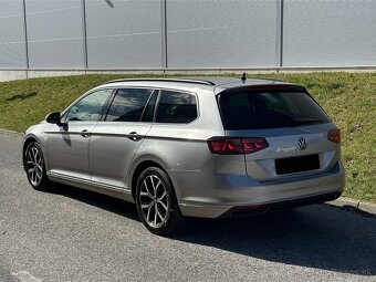 Volkswagen Passat Variant 2.0tdi DSG - 4