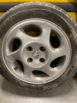 Original Peugeot 406 15“ elektrony - 4