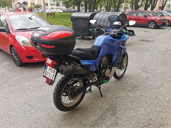 Honda Transalp 600 - 4