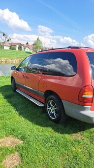 Chrysler Grand Voyager 4x4 - 4