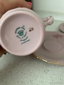 Ruzovy porcelan - 4