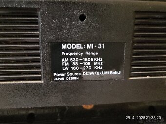 Fugison stereo - 4
