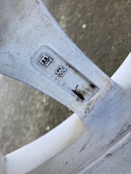 4x100 R15 RONAL R38 - 4