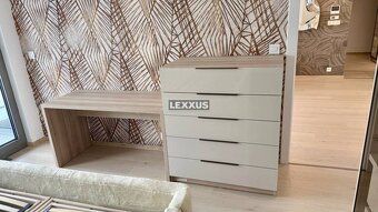 | luxusne zariadený 2-izb. byt (ateliér), garáž, Eurovea Tow - 4