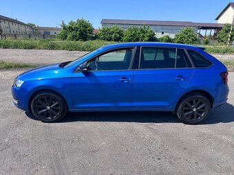 Škoda Rapid Spaceback 1.4 TDI CR ( Monte Carlo ) - 4