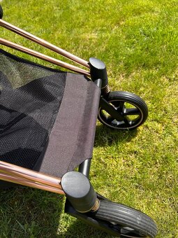 CYBEX priam rose gold 4.0 peach pink - 4