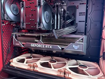 [Predám] ASUS TUF GeForce RTX 4080 SUPER O16G GAMING - 4