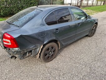 Škoda Octavia 2 . 1.9tdi BJB, 2.0tdi Bkd - 4