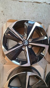 5x108 mm R17 (peugeot rifter, expert a pod.) - 4