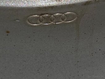 originál 17" AUDI, Vw - 4