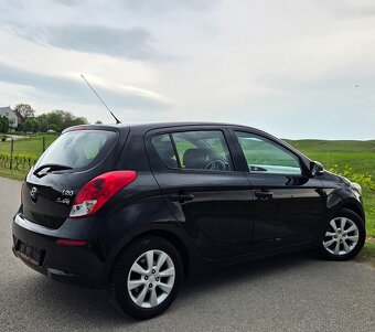 Hyundai i20 1.25 16V 62KW/84PS R.V.05/2013 - 4