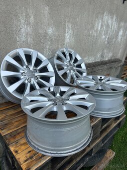 Disky AUDI R17 5x112 A6 - 4
