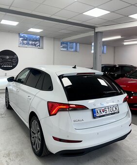 Skoda Scala Edition 30 - 4