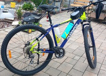 Predám MUOOYFOX bike 29"kolesá,kotúč.brdy,nové veci top st - 4