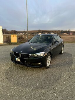 Bmw Gran Turismo (GT) r.v 2016 - 4